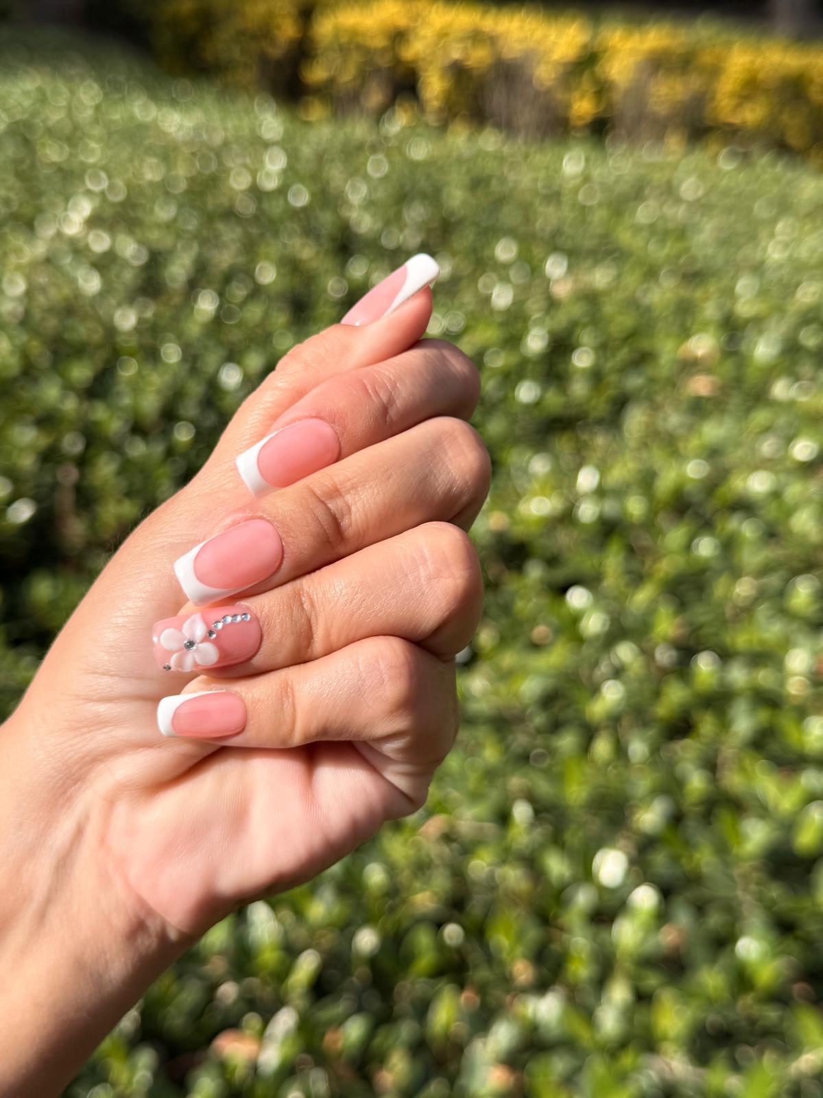 Elegant French Square